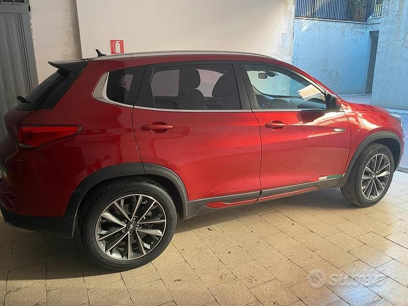 Usata DR F35 156 CV (114 kW) 2020 SUV