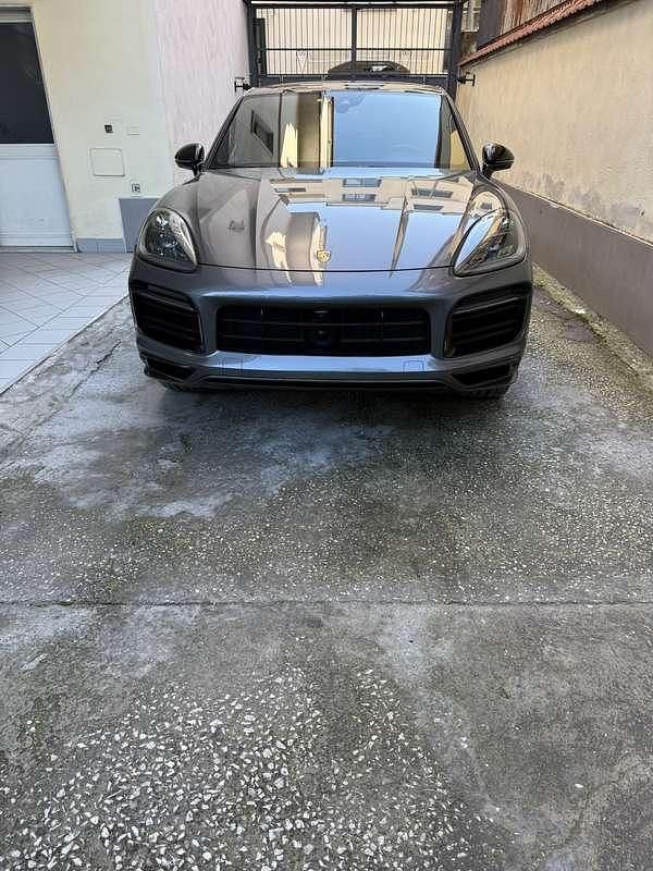 Usata 2021 Porsche Cayenne Coupe Coupé | 71.499 € - Immagine 1/4