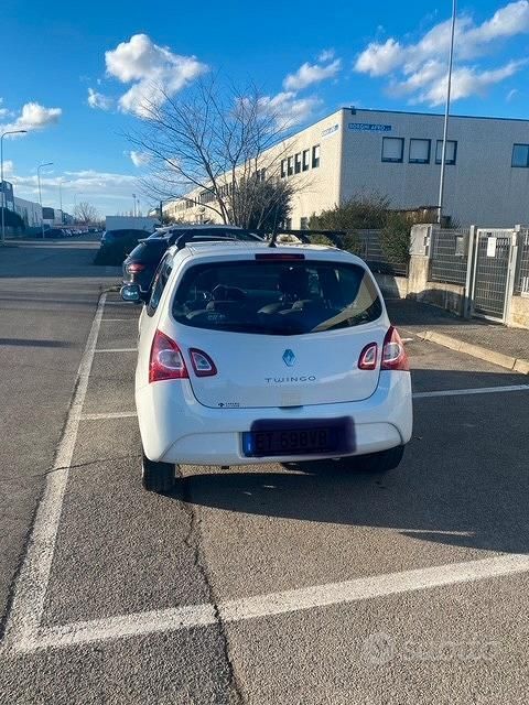 Usata Renault Twingo 75 CV (55 kW) 2014 Utilitaria