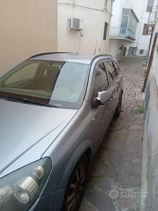 Occasion Opel Astra 101 ch (74 kW) 2007 Gris Break