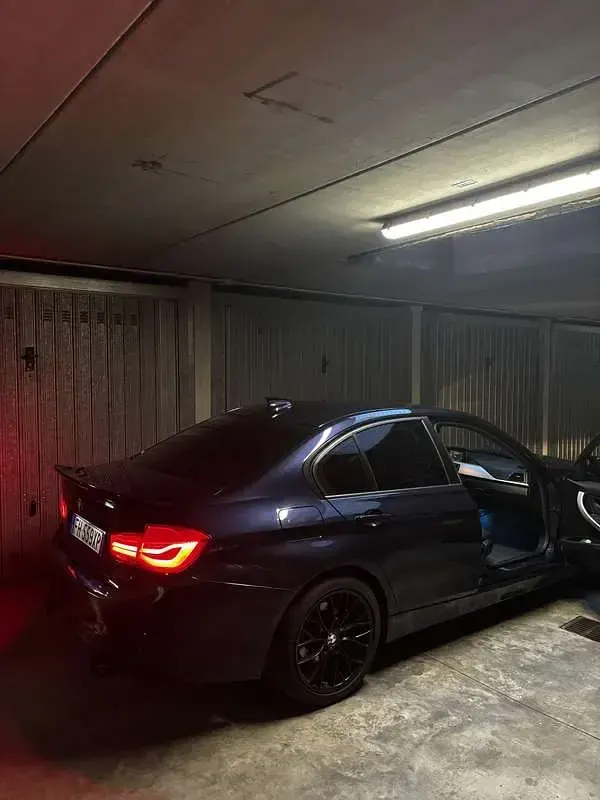 Usata BMW 318 150 CV (110 kW) 2017 Berlina