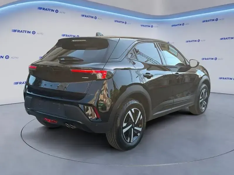 Usata Opel Mokka Edition 136 CV (100 kW) 2025 Nero SUV