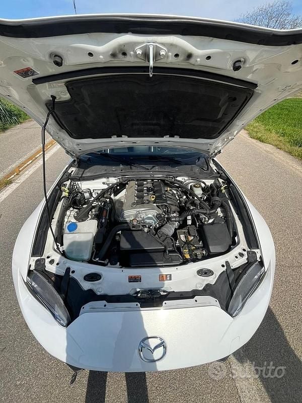 Usata Mazda MX5 Inclusive 184 CV (135 kW) 2018 Cabrio