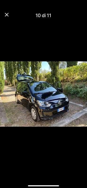 Usata VW up! Move 75 CV (55 kW) 2012 Utilitaria
