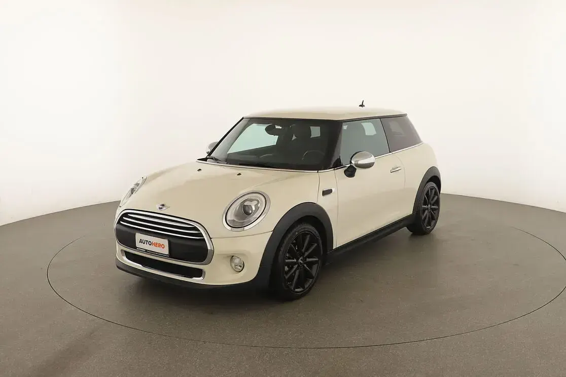 Usata Mini One D 95 CV (69 kW) 2016 Utilitaria