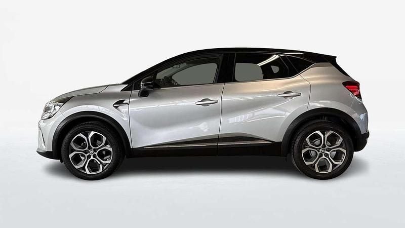 Usata Renault Captur Intens 101 CV (74 kW) 2023 Argento SUV