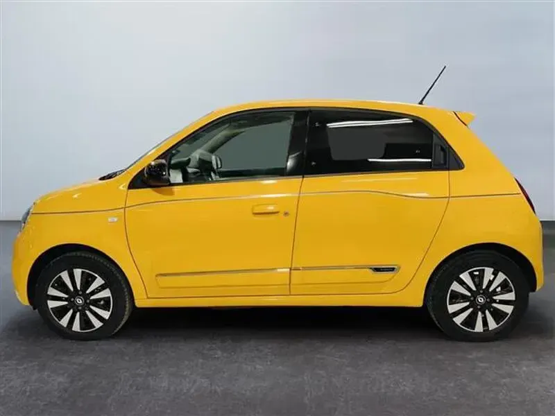 Nuova Renault Twingo Techno 60 kW (82 CV) 2025 Giallo Utilitaria