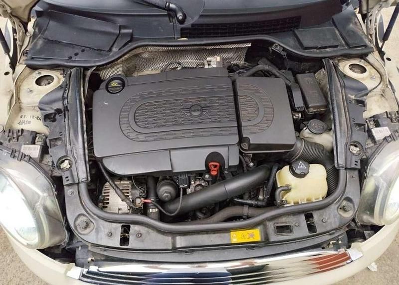 Usata Mini Cooper D 111 CV (81 kW) 2012 Utilitaria