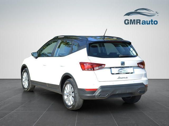 Usata Seat Arona Style 90 CV (66 kW) 2023 Bianco SUV