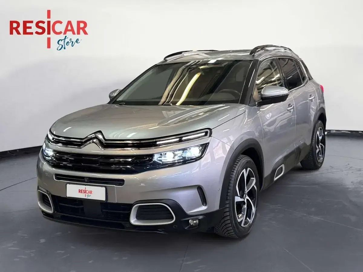 Usata Citroën C5 Aircross Shine 177 CV (130 kW) 2020 Dark metal grey SUV