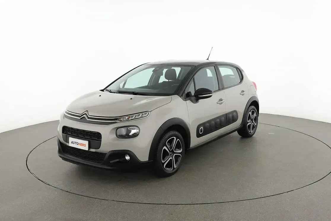 Usata Citroën C3 PureTech 82 CV (60 kW) 2020 Utilitaria