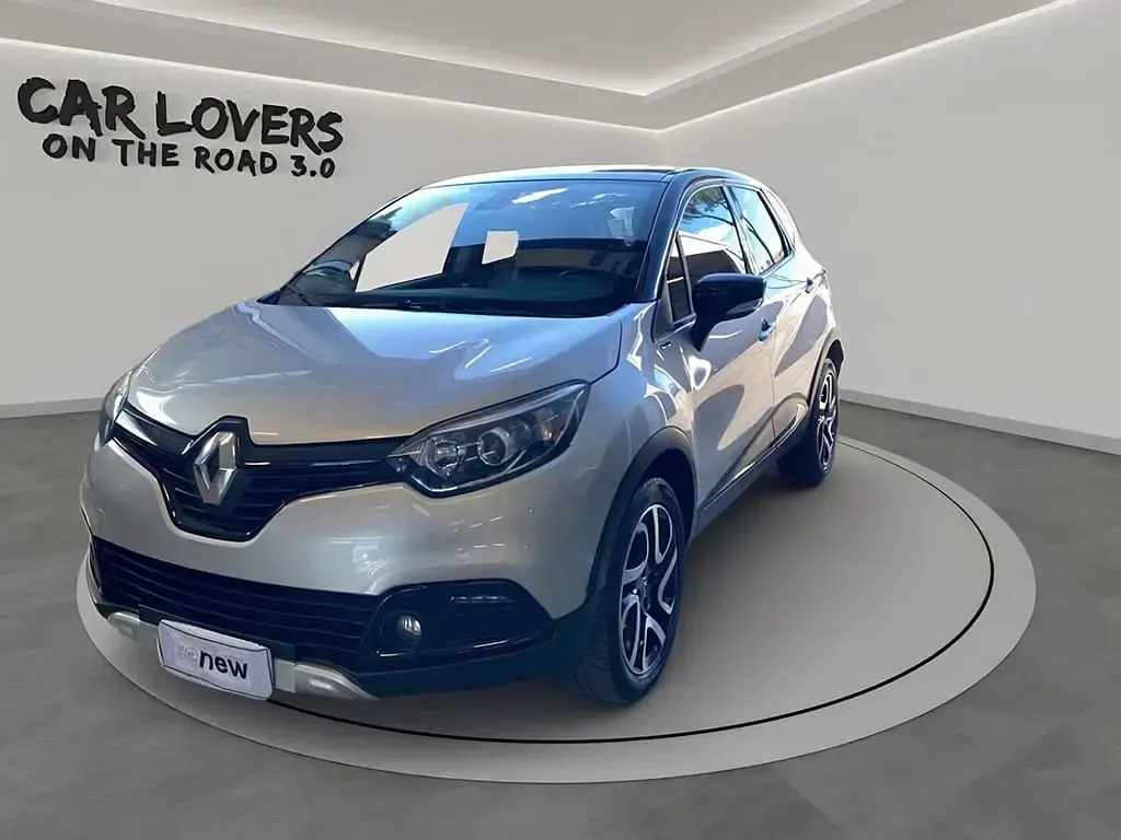Usata Renault Captur 90 CV (66 kW) 2017 SUV
