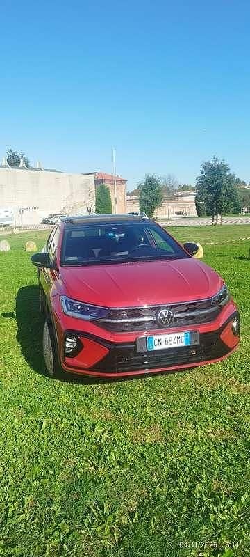 Usata VW Taigo R-line 150 CV (110 kW) 2023 SUV