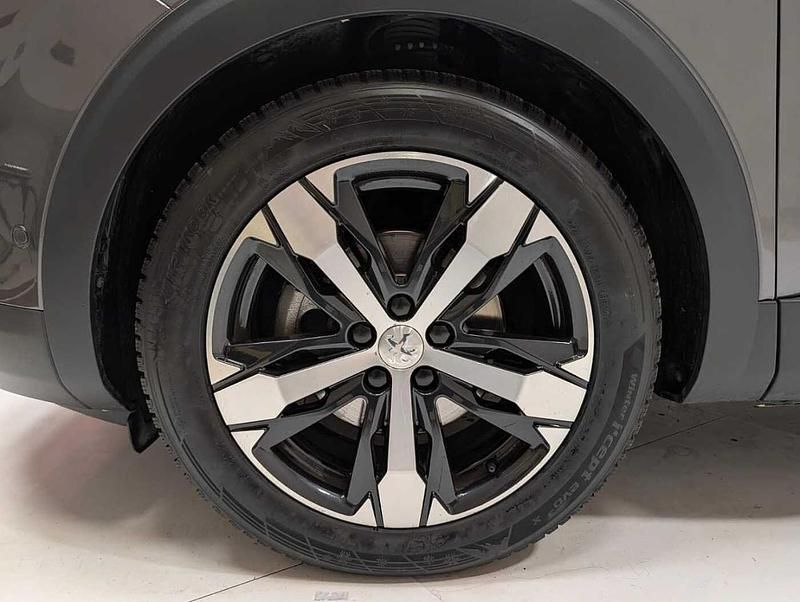 Usata Peugeot 3008 GT-line 131 CV (96 kW) 2020 Grigio SUV