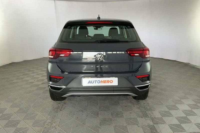 Usata VW T-Roc Advance 150 CV (110 kW) 2019 Grigio SUV