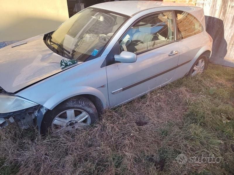 Usata Renault Mégane II 101 CV (74 kW) 2003