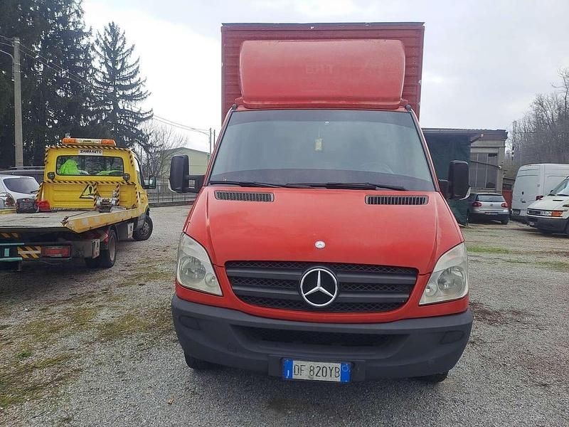 Usata Mercedes Sprinter 120 CV (88 kW) 2008 Other Furgone