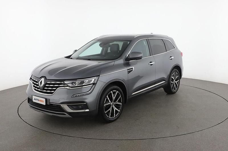 Usata Renault Koleos 184 CV (135 kW) 2022 Grigio SUV
