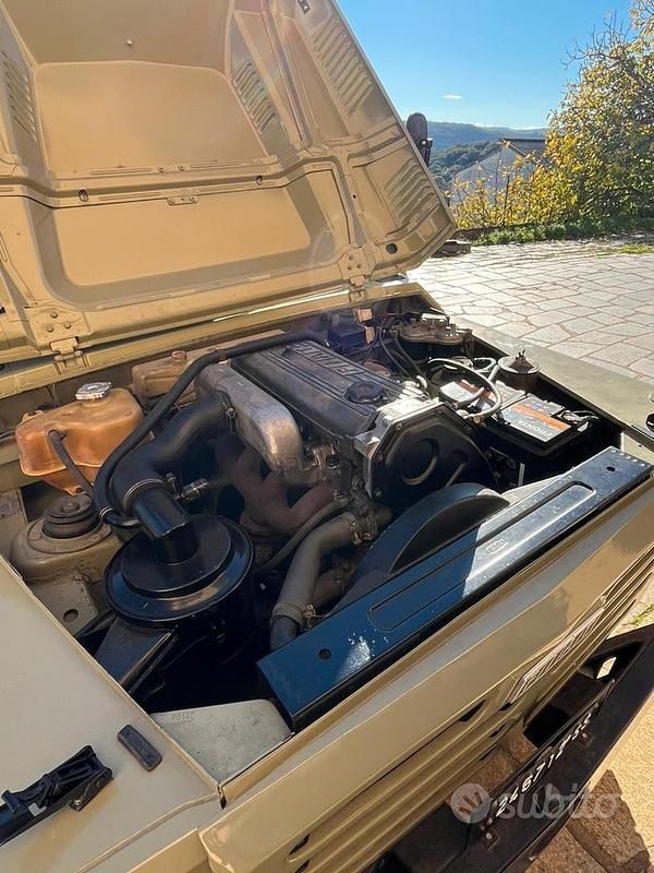 Usata Fiat Campagnola 1983 SUV