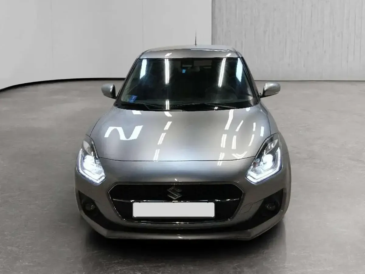 Usata Suzuki Swift 111 CV (81 kW) 2018 Grigio Utilitaria