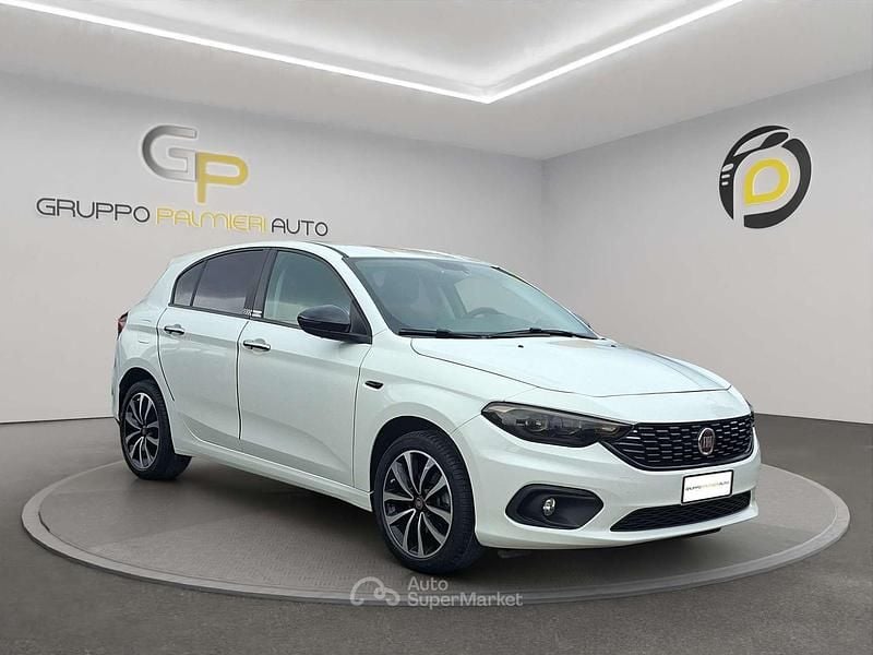 Usata Fiat Tipo Lounge 95 CV (69 kW) 2019 Bianco Berlina