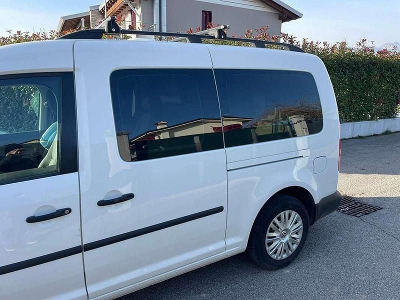Usata VW Caddy Maxi 102 CV (75 kW) 2015 Monovolume