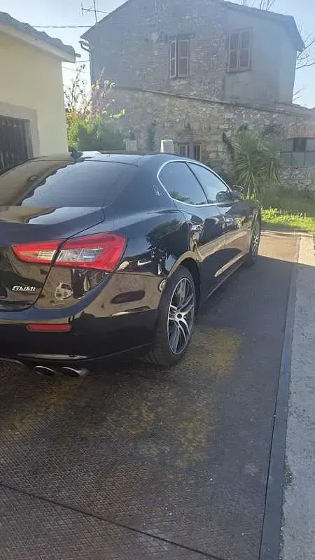 Usata Maserati Ghibli 409 CV (300 kW) 2015 Berlina