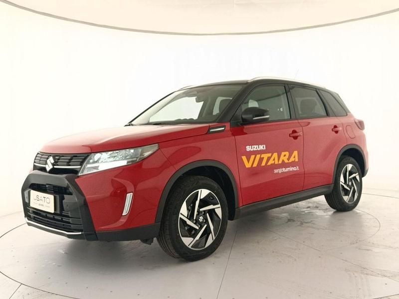 Nuova Suzuki Vitara 2025 Rosso SUV