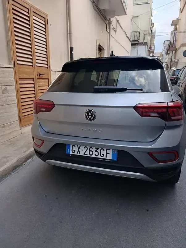 Usata VW T-Roc Edition 150 CV (110 kW) 2024 SUV