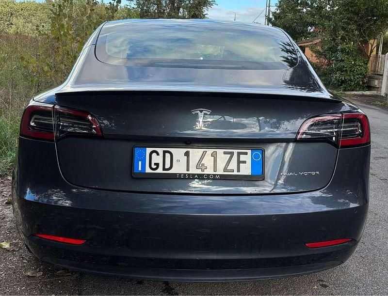 Usata Tesla Model 3 235 kW (320 CV) 2021 Berlina