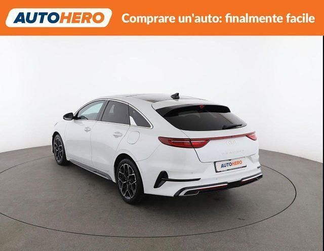 Usata Kia ProCeed GT-Line 160 CV (117 kW) 2022 Bianco Station wagon