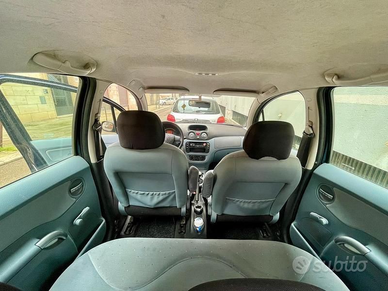 Usata Citroën C3 60 CV (44 kW) 2003 Blu Berlina
