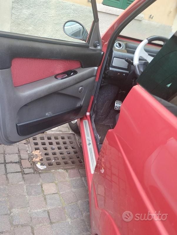 Usata Ligier X-Too 2011 Rosso Utilitaria