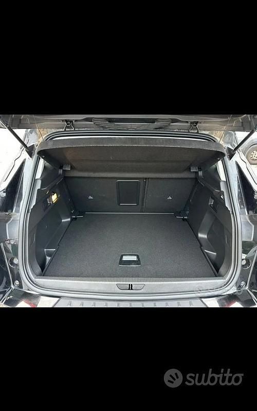 Occasion Opel Grandland X Edition 120 ch (88 kW) 2018 Noir SUV