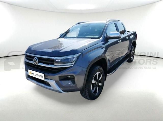 Grigio Usata 2024 VW Amarok Style Pick-up | 38.900 € (Super prezzo) - Immagine 1/4