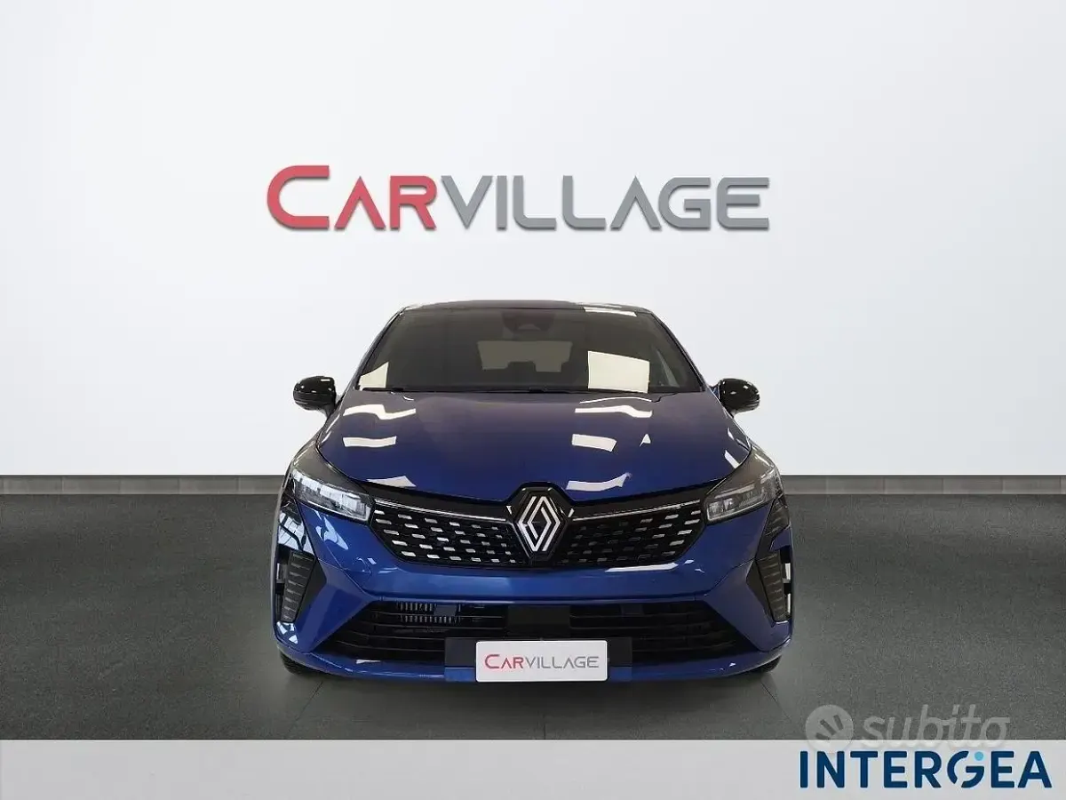 Nuevo Renault Clio V Techno 101 CV (74 kW) 2026 Azul Berlina