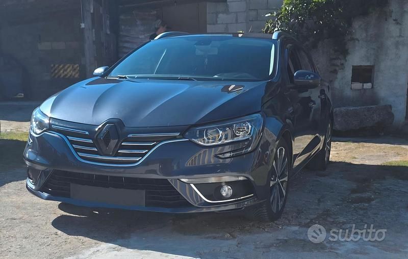 Usata Renault Mégane IV 2018 Station wagon