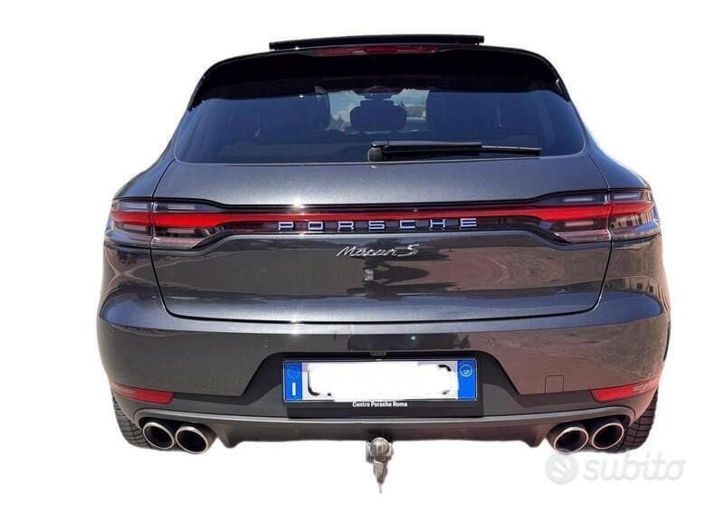 Usata Porsche Macan 381 CV (280 kW) 2021 SUV