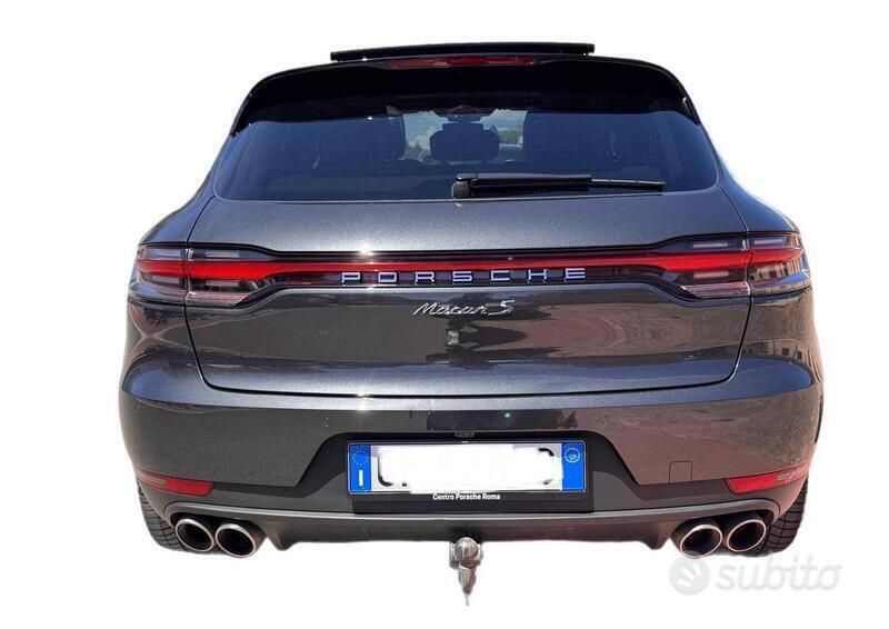 Usata Porsche Macan 2021 SUV