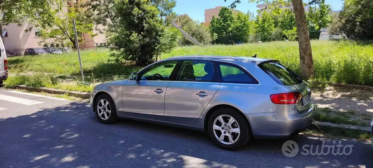 Usata Audi A4 143 CV (105 kW) 2009 Station wagon