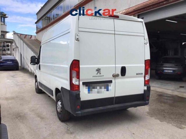 Usata Peugeot Boxer S 140 CV (102 kW) 2020 Bianco / pastello Furgone