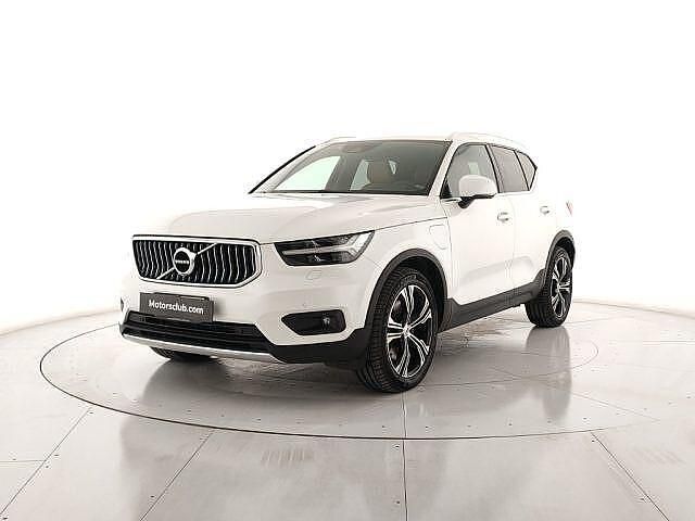 Usata Volvo XC40 Inscription 95 CV (69 kW) 2021 Bianco SUV