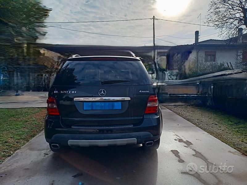 Usata Mercedes ML320 2007 SUV