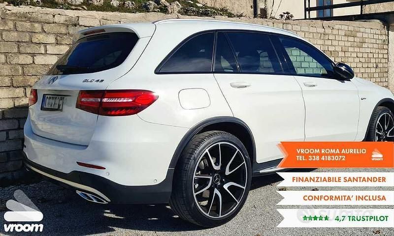 Usata Mercedes GLC43 AMG AMG 2020 SUV