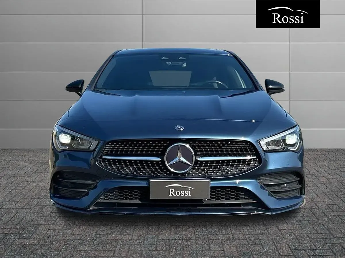 Usata Mercedes CLA180 Premium 116 CV (85 kW) 2021 Coupé