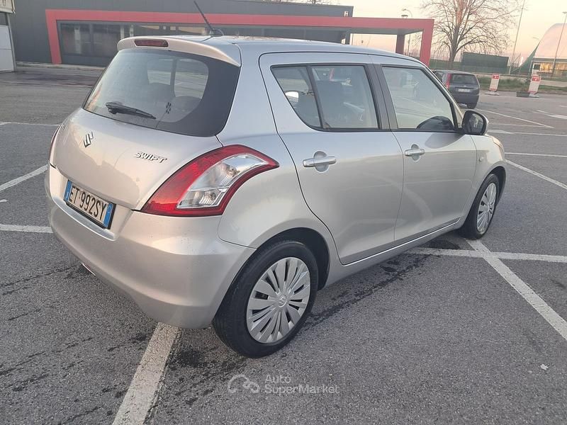 Usata Suzuki Swift 94 CV (69 kW) 2014 Utilitaria
