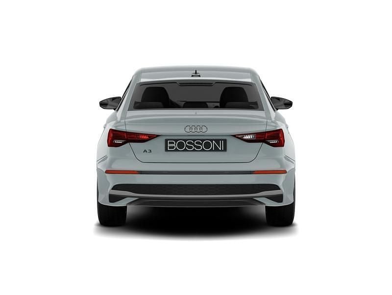 Usata Audi A3 Advanced 150 CV (110 kW) 2025 Grigio Berlina