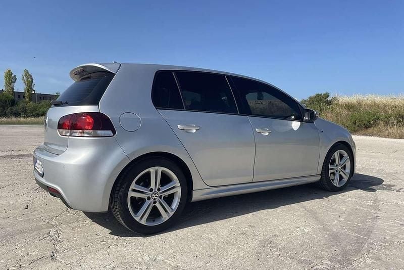 Usata VW Golf VI Highline 160 CV (117 kW) 2010 Utilitaria