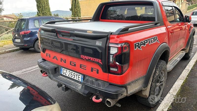 Usata Ford Ranger Raptor 292 CV (214 kW) 2023 Pick-up