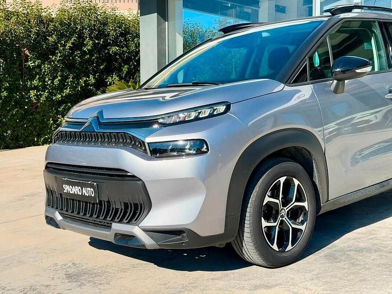 Usata Citroën C3 Aircross 110 CV (80 kW) 2024 Steel grey SUV
